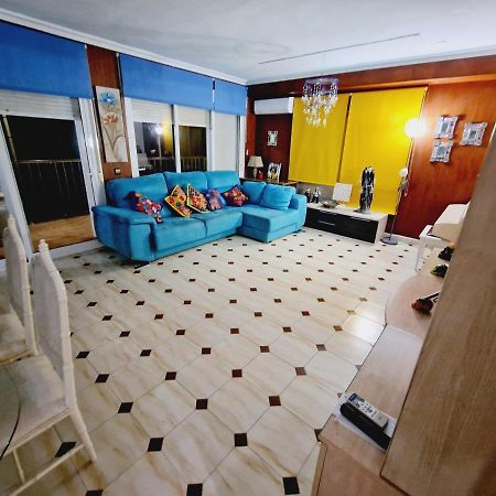 Arenales Edificio Bahia Apartment อาเรนาเลส เดล ซอล ภายนอก รูปภาพ