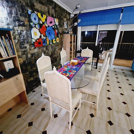 Arenales Edificio Bahia Apartment อาเรนาเลส เดล ซอล ภายนอก รูปภาพ