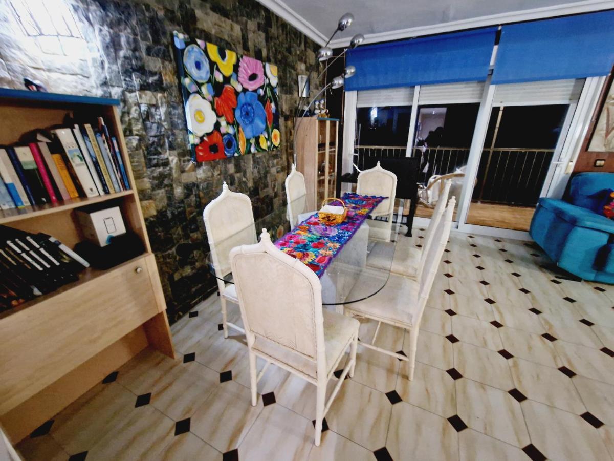 Arenales Edificio Bahia Apartment อาเรนาเลส เดล ซอล ภายนอก รูปภาพ