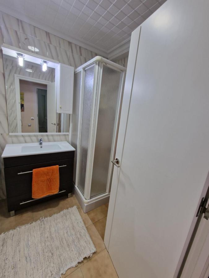 Arenales Edificio Bahia Apartment อาเรนาเลส เดล ซอล ภายนอก รูปภาพ