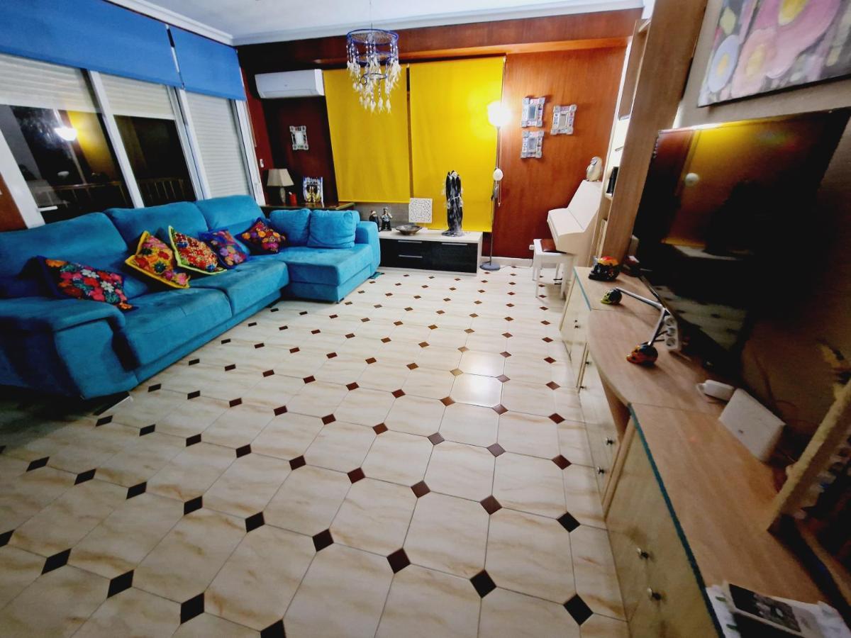 Arenales Edificio Bahia Apartment อาเรนาเลส เดล ซอล ภายนอก รูปภาพ