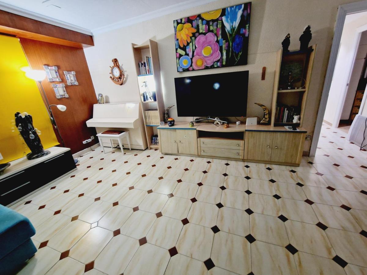 Arenales Edificio Bahia Apartment อาเรนาเลส เดล ซอล ภายนอก รูปภาพ
