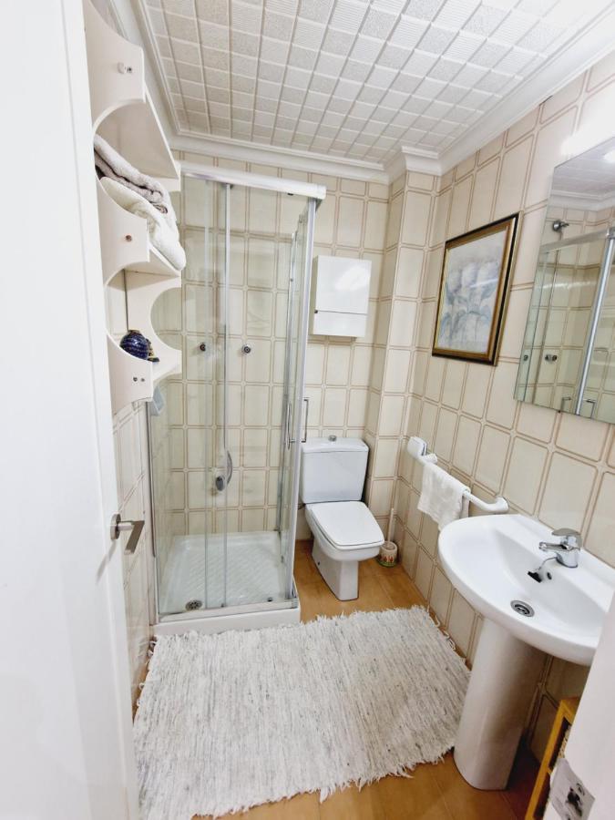 Arenales Edificio Bahia Apartment อาเรนาเลส เดล ซอล ภายนอก รูปภาพ